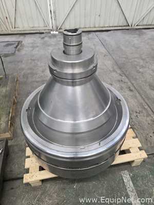 Westfalia RSB 150-01-776 Disc Stack Centrifuge