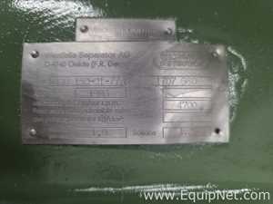Westfalia RSB 150-01-776 Disc Stack Centrifuge