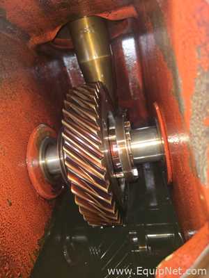 Westfalia RSB 150-01-776 Disc Stack Centrifuge