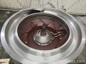 Westfalia RSB 150-01-776 Disc Stack Centrifuge