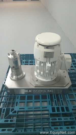 IKA DR 2000 4 High Shear Disperser