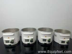 Lote de 4 Evaporador Buchi Labortechnik AG CH-9230