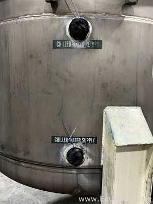 Bowl for Ross CDA-300 Shaft Mixer