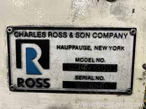 Bowl for Ross CDA-300 Shaft Mixer