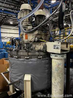 Bowl for Ross CDA-300 Shaft Mixer