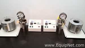 lote de  2 Controlador Parr 4838