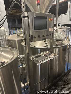 Equipamento de fabricação de cerveja e destilação aço inox Specific Mechanical Systems 