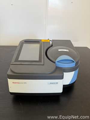 Thermo Scientific Genesys 150 UV-Visible Spectrophotometer