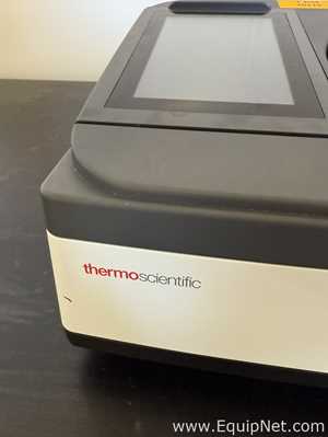 Thermo Scientific Genesys 150 UV-Visible Spectrophotometer