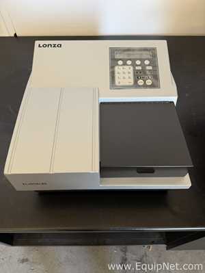 Lector de Microplacas Agilent Technologies ELx808IUBWI. Sin usar