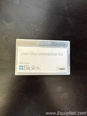 Unused Agilent Technologies ELx808IUBWI Automated Microplate Reader