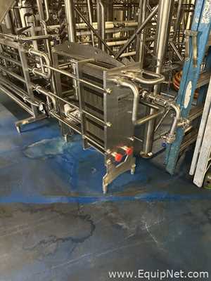 Equipamento de fabricação de cerveja e destilação aço inox Specific Mechanical Systems 