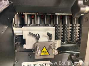Dabrico Inc Vial inspection Inspection Machine
