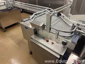 Dabrico Inc bi flow Bi Flow Accumulating Table