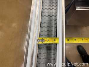 Dabrico Inc bi flow Bi Flow Accumulating Table