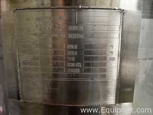 Reator aço inox TandC Stainless 
