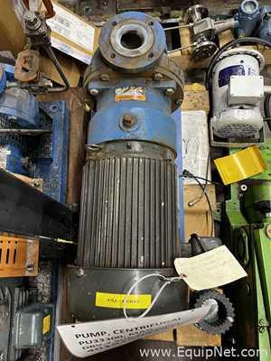 Bomba Centrífugas Goulds Pumps 3298