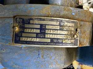 Bomba Centrífugas Goulds Pumps 3298