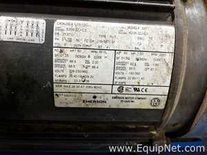 Bomba Centrífugas Goulds Pumps 3298