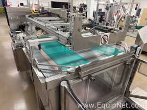 Dabrico Inc bi flow Bi Flow Accumulating Table
