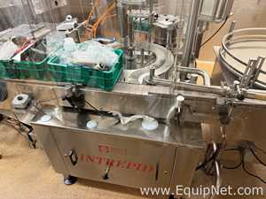 Tapadora Capmatic Intrepid VP2