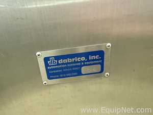 Dabrico Inc bi flow Bi Flow Accumulating Table