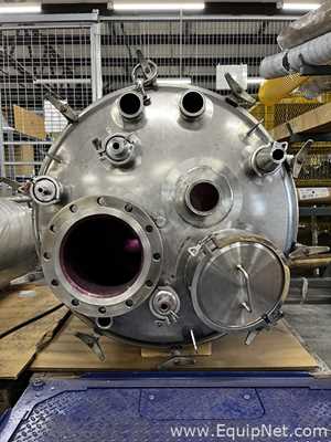 Tanque Acero inoxidable TandC Stainless 