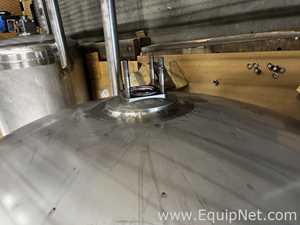 Tanque Acero inoxidable TandC Stainless 