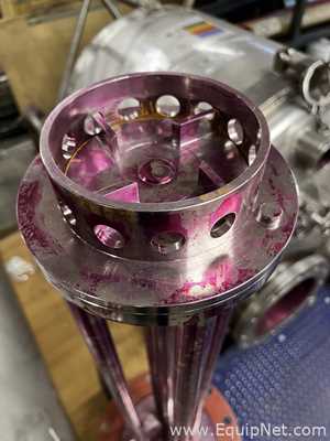 Tanque Acero inoxidable TandC Stainless 