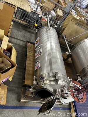 Tanque aço inox TandC Stainless 