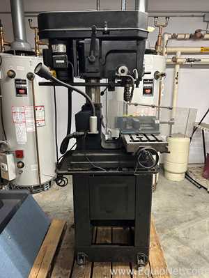 Dayton 3W913B Mill Drill