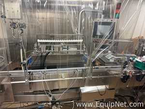 Integrated Packaging Systems Peristaltic Filler Filler