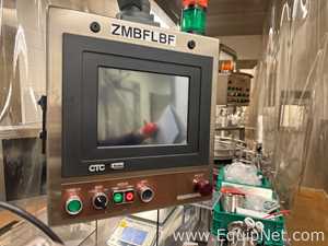 Llenadora Integrated Packaging Systems Peristaltic Filler