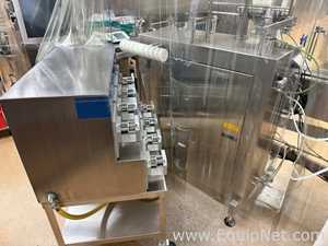 Llenadora Integrated Packaging Systems Peristaltic Filler