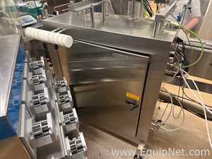 Llenadora Integrated Packaging Systems Peristaltic Filler