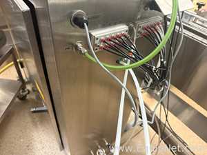 Llenadora Integrated Packaging Systems Peristaltic Filler