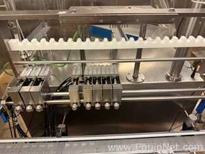 Llenadora Integrated Packaging Systems Peristaltic Filler