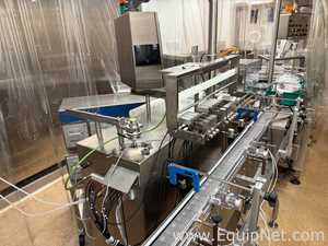 Llenadora Integrated Packaging Systems Peristaltic Filler