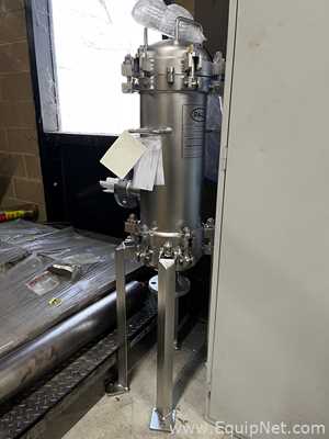 Unused PALL A04HK-2G8F33J-BE Filter Housing