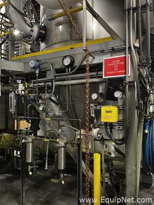 Secador de Atomización GEA Niro SD-120