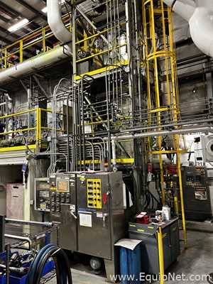 Secador de Atomización GEA Niro SD-120