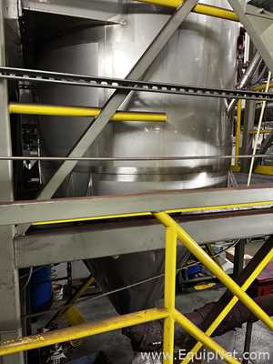 Secador de Pulverização GEA Niro SD-40