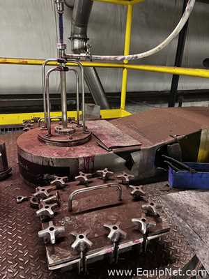 Secador de Pulverização GEA Niro SD-40