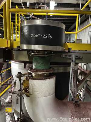 Secador de Pulverização GEA Niro SD-40