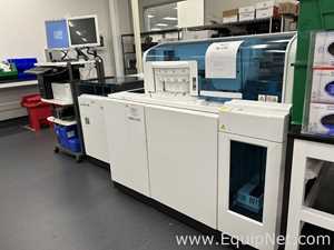 Analizador Roche Diagnostics Cobas 8000