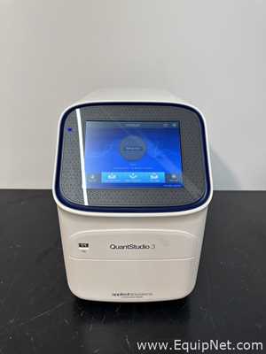 Applied Biosystems Quantstudio 3 Real-Time PCR Instrument