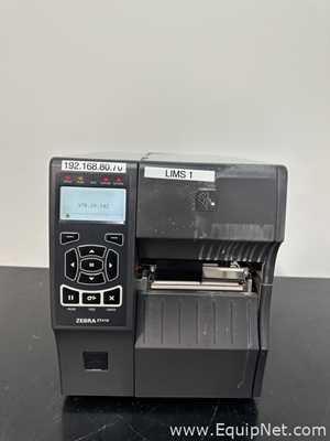 Zebra Technologies ZT410 Label Printer