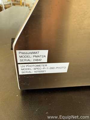 Lote de 2 Analizador PendoTECH LLC PMAT2A