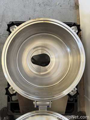 Tanque - Vaso de Pressão Filtrox Werk AG  DISCSTAR BIO SD 12K