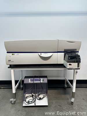 BD Biosciences BD LSR II Flow Cytometer With Table and Facsflow Supply System